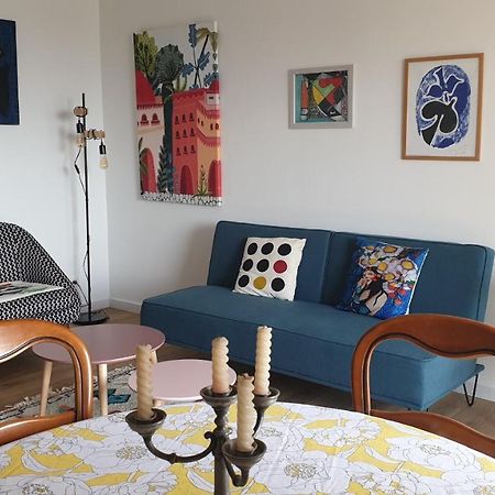 Bastia Appartement 3 Chambres Vue Mer 外观 照片