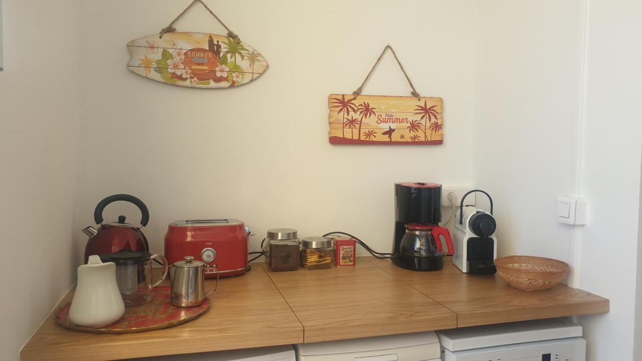 Bastia Appartement 3 Chambres Vue Mer 外观 照片