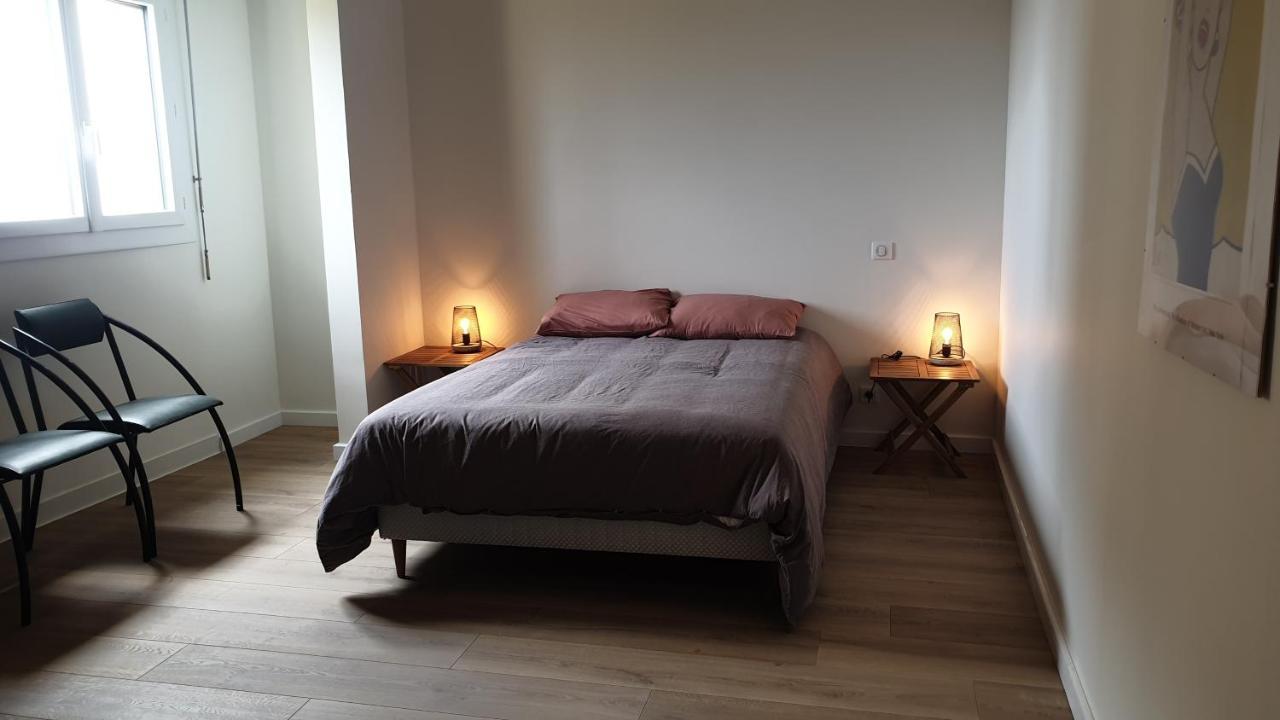 Bastia Appartement 3 Chambres Vue Mer 外观 照片