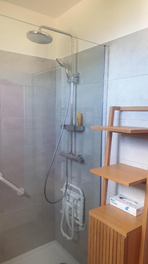 Bastia Appartement 3 Chambres Vue Mer 外观 照片