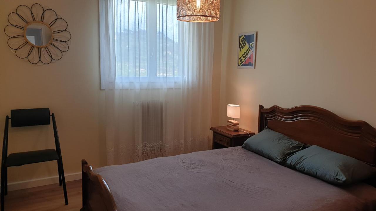 Bastia Appartement 3 Chambres Vue Mer 外观 照片