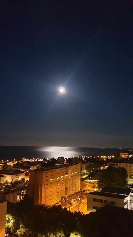Bastia Appartement 3 Chambres Vue Mer 外观 照片